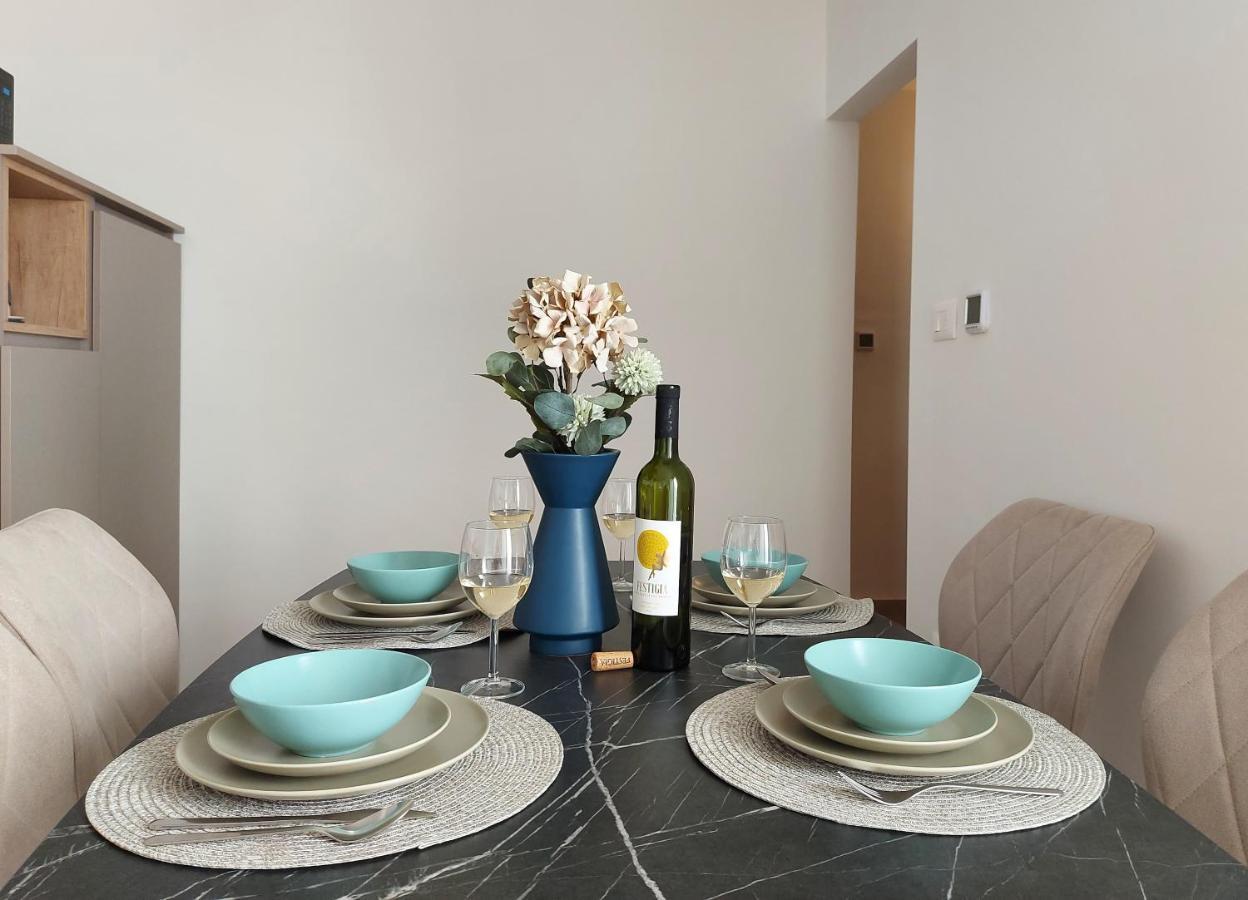 Meden Apartment Пореч Экстерьер фото
